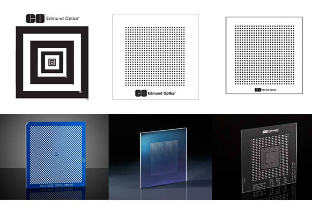 Distortion Test Targets